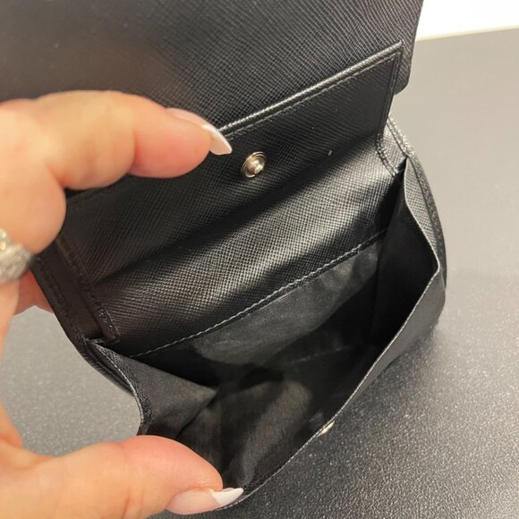 Prada Bifold Wallet Soffiano Leather (JB1218 - Picture 8 of 8